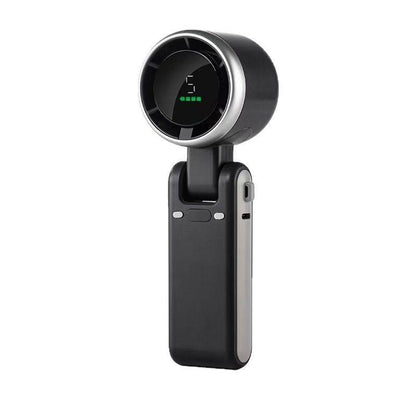 Digital display handheld mini high-speed small fan - Price Value Store