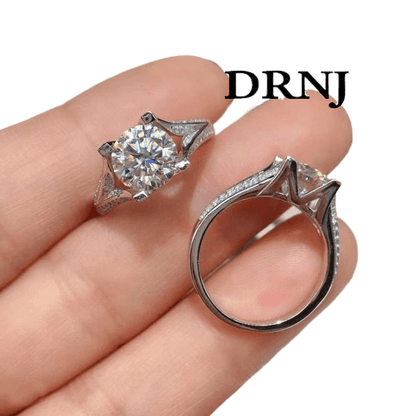 Semi-morganite ring - Price Value Store