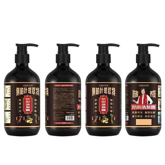 Ginger Anti-Hair Loss Shampoo