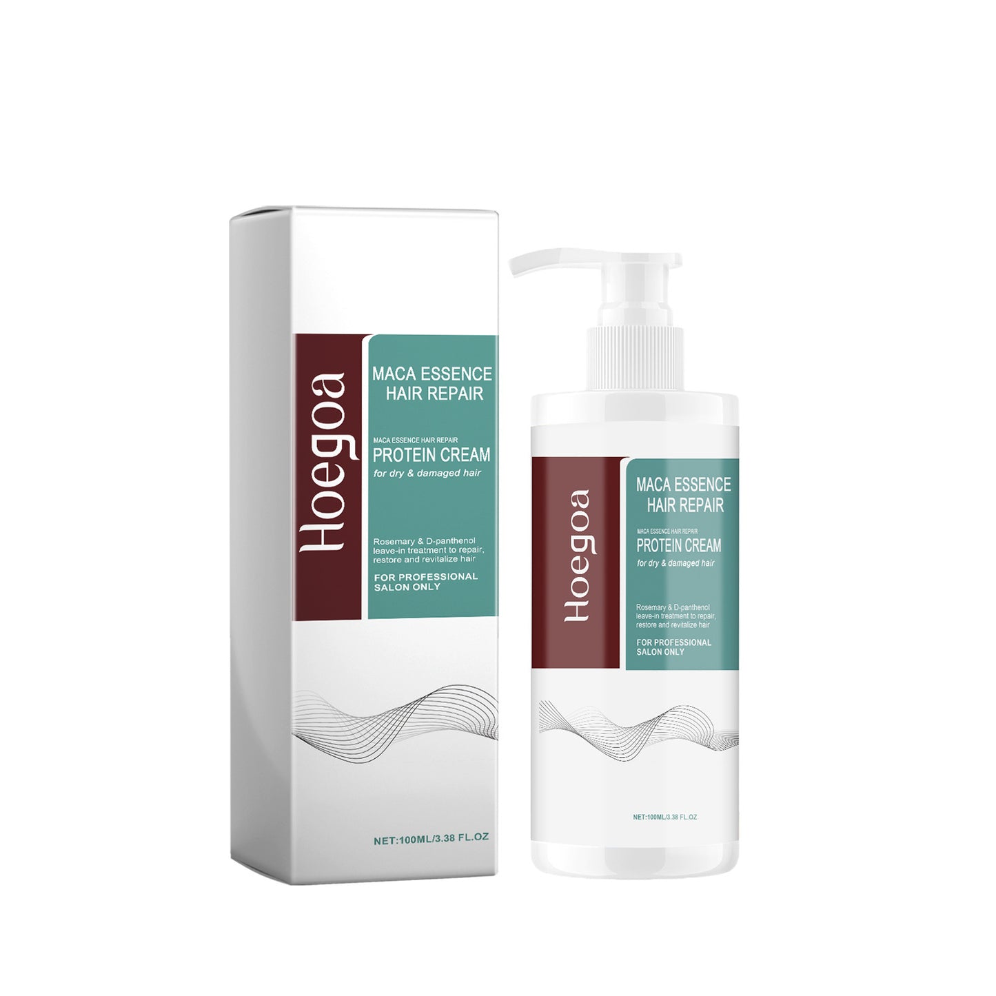 Keratin Leave-In Conditioner