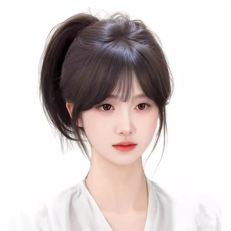 Seamless hair growth volume Velcro for hair seams