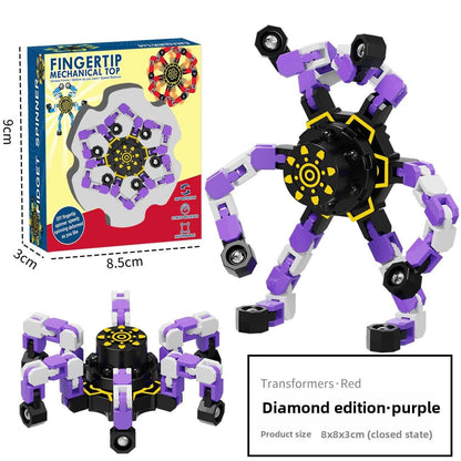Flexible and Luminescent Gyroscope - Price Value Store