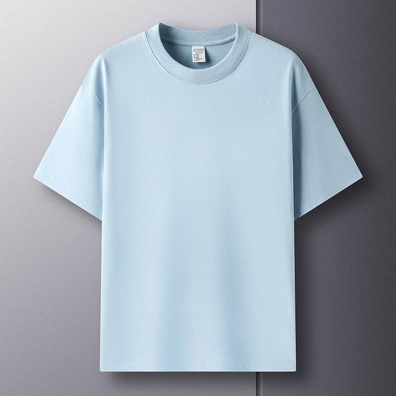 Men's Cotton Short Sleeve T-Shirt - Price Value Store