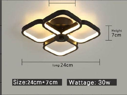 led simple ceiling lamp - Price Value Store