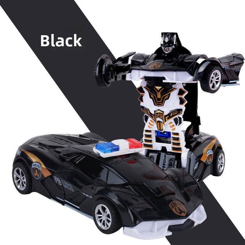 Children's deformation collision deformation car toy - Price Value Store