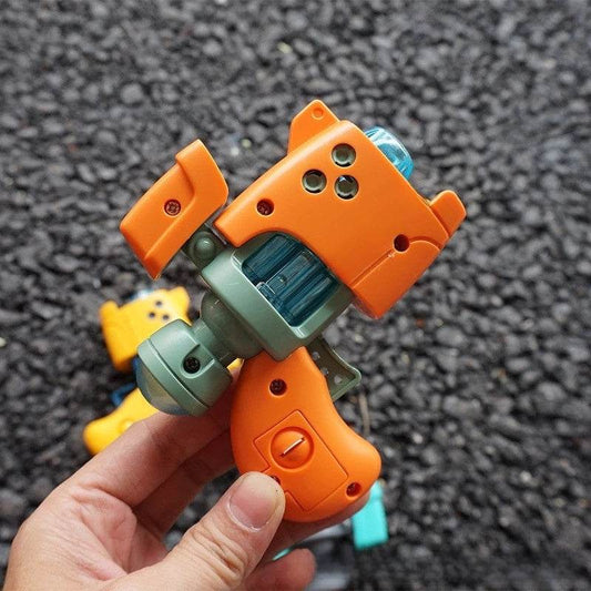 Mini Sound & Light Toy Pistol for Babies - Price Value Store