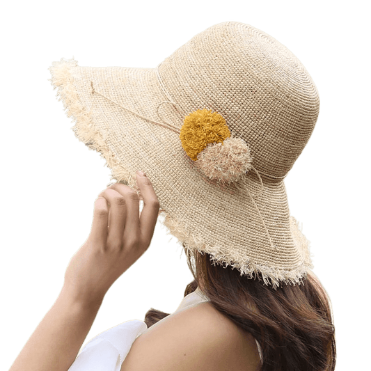 Lafite Straw Hat - Price Value Store