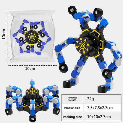 Flexible and Luminescent Gyroscope - Price Value Store