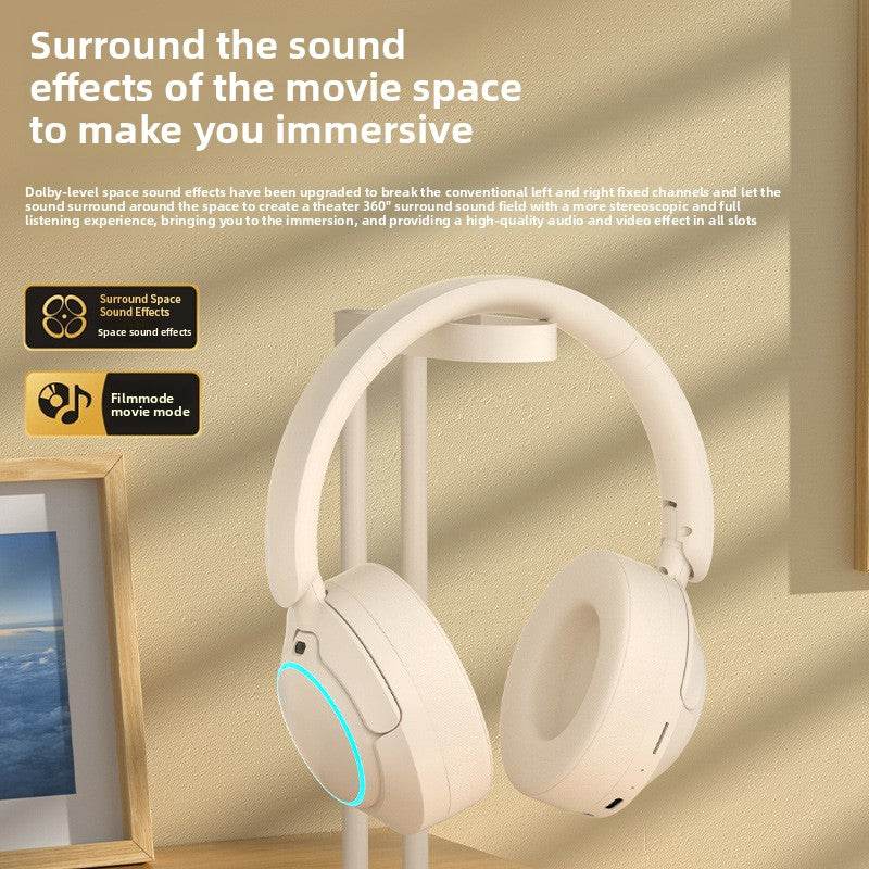 Active Noise Cancelling Bluetooth Gaming Headset - Price Value Store