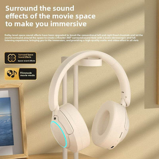 Active Noise Cancelling Bluetooth Gaming Headset - Price Value Store