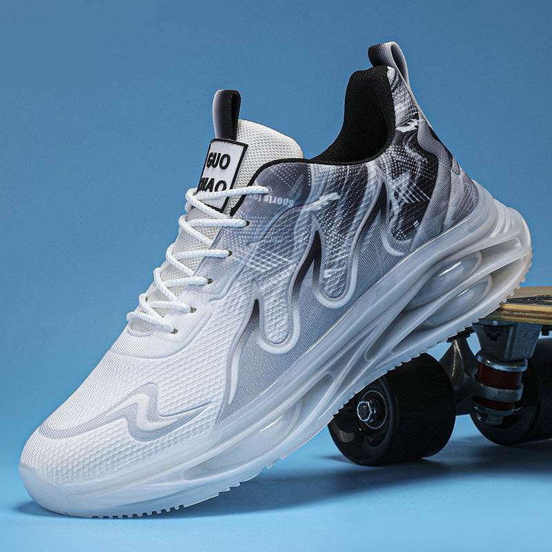 Men's Breathable Mesh Casual Sports Shoes with Non-Slip Sole - Price Value Store
