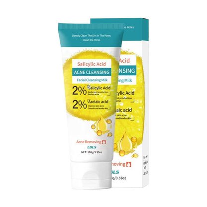 Salicylic Acid Refreshing Oil-Control Facial Cleanser - Price Value Store