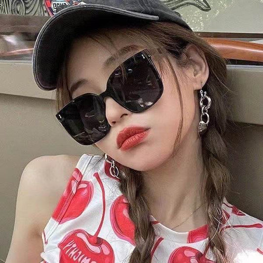 GM Fashion Square Sunglasses UV400 Protection for Driving Outdoor - Price Value Store