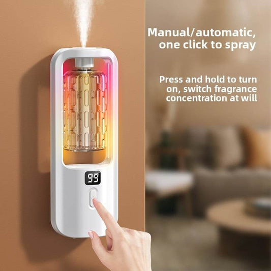 New intelligent aromatherapy machine automatic fragrance machine - Price Value Store