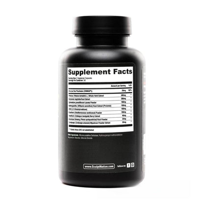 Men's Capsules Test BOOst Max Capsule - Price Value Store