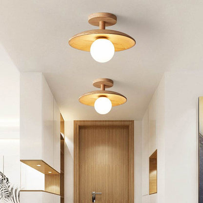Nordic log style lamps - Price Value Store