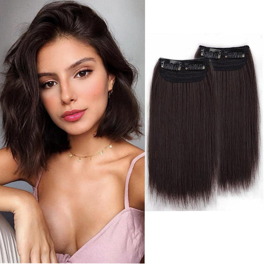 Wig Pad Hair Piece Artificial Hair