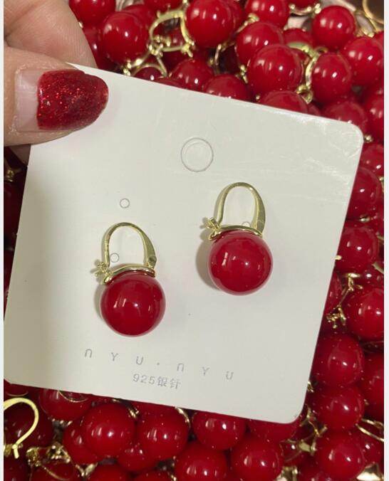 Pearl Earrings - Price Value Store