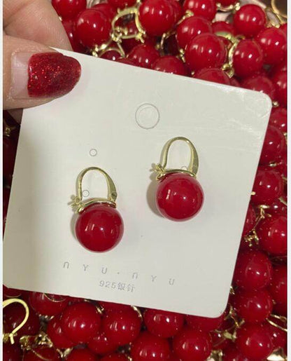 Pearl Earrings - Price Value Store