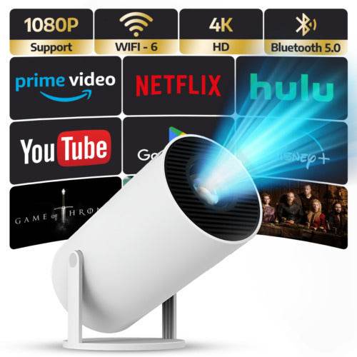 Home small portable projector - Price Value Store
