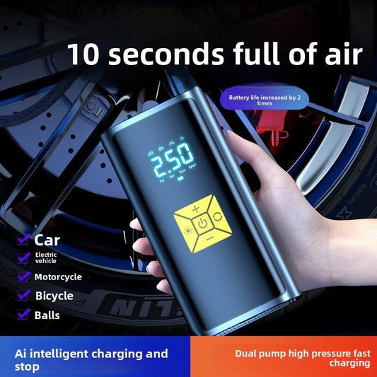 Portable car air pump - Price Value Store