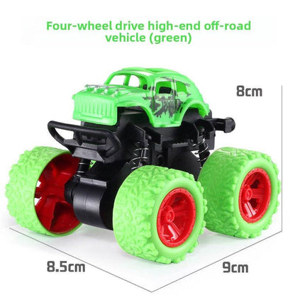 Toy car, excavator, inertial off-road vehicle - Price Value Store