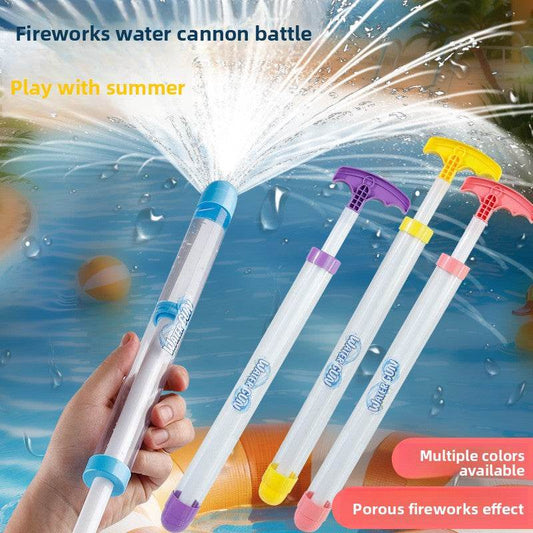Pull-out water gun toy - Price Value Store