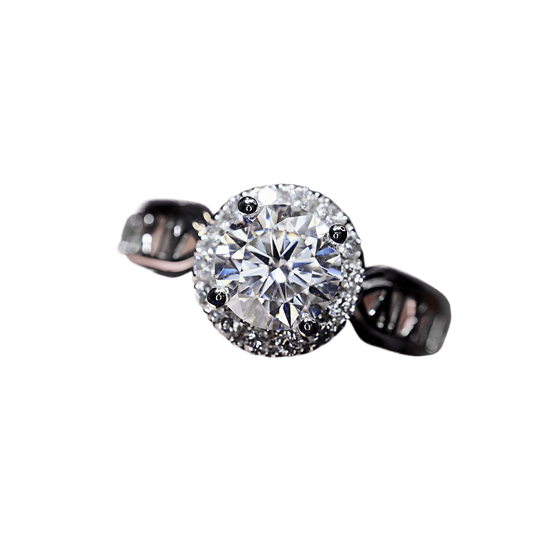 Semi-morganite ring - Price Value Store