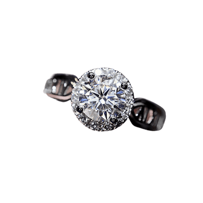 Semi-morganite ring - Price Value Store