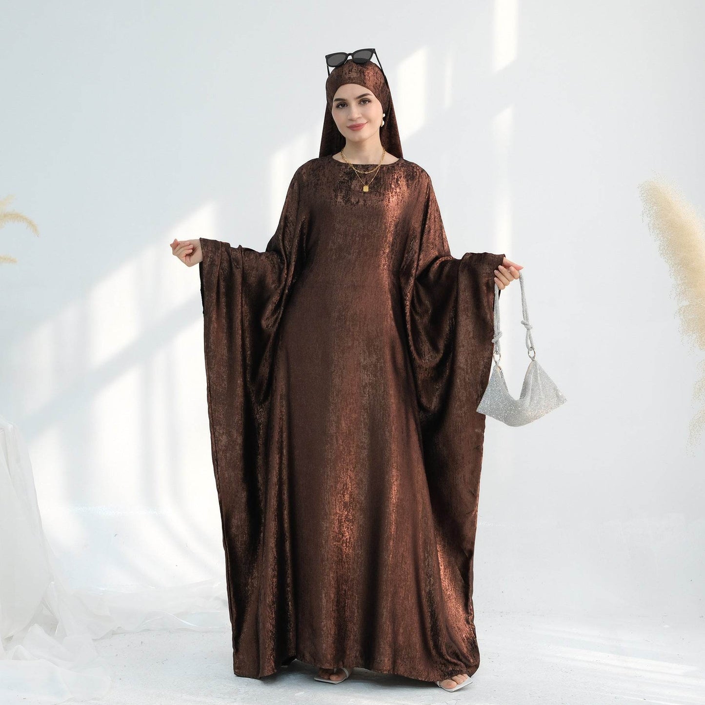 Turkey elegant dress - Price Value Store