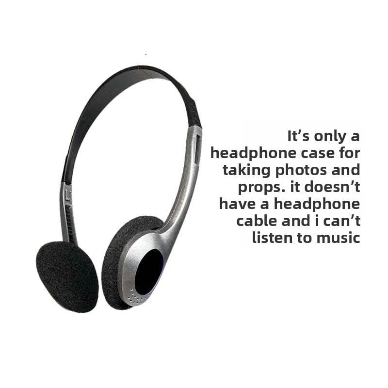 Over-ear wired headphones - Price Value Store