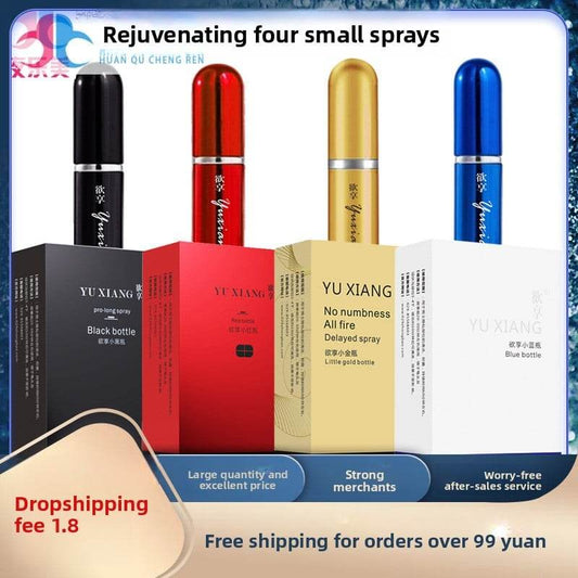 Men's External Delay Spray - Price Value Store