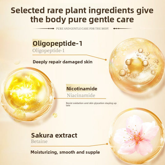Plant Quotations White Truffle Antarctic Ice Algae Shampoo