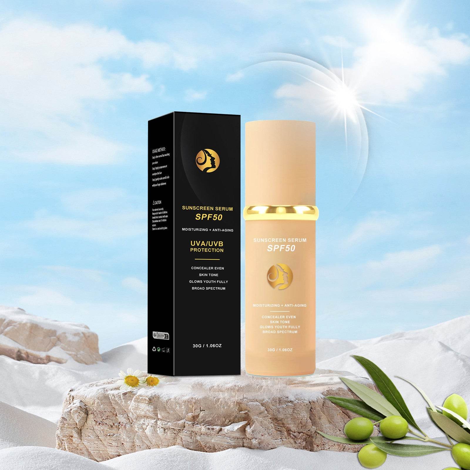 SOUG liquid foundation - Price Value Store