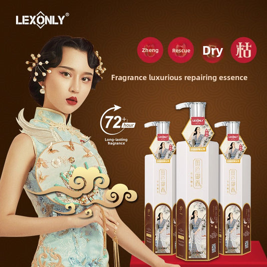 Guose Yuxiang shampoo removes dandruff and controls oil