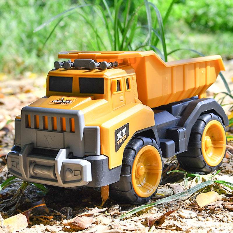 Large Simulation Engineering Vehicle Toy - Price Value Store