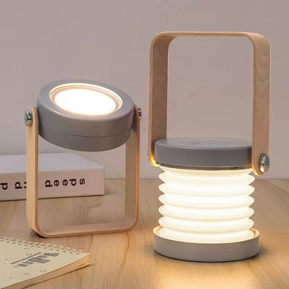 Creative Folding Eye Protection Table Lamp - Price Value Store