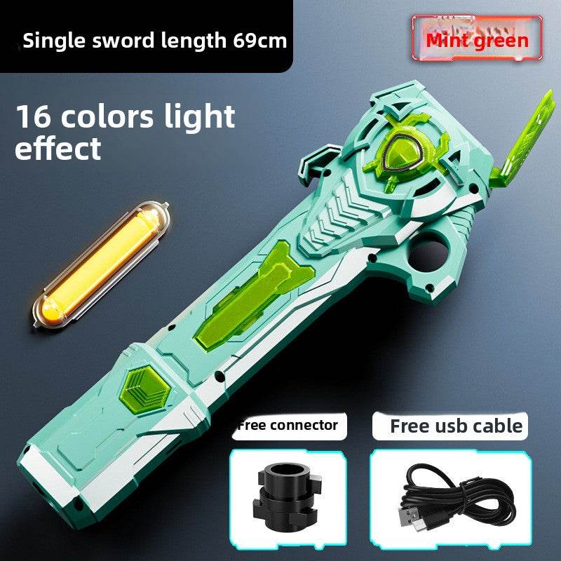 Children's telescopic laser sword toys - Price Value Store
