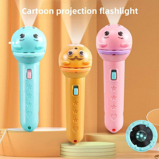 Early education projection flashlight story machine - Price Value Store