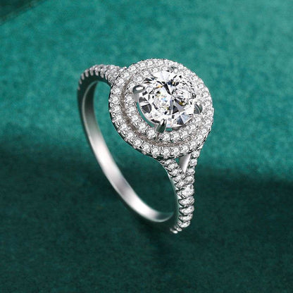 Semi-morganite ring - Price Value Store
