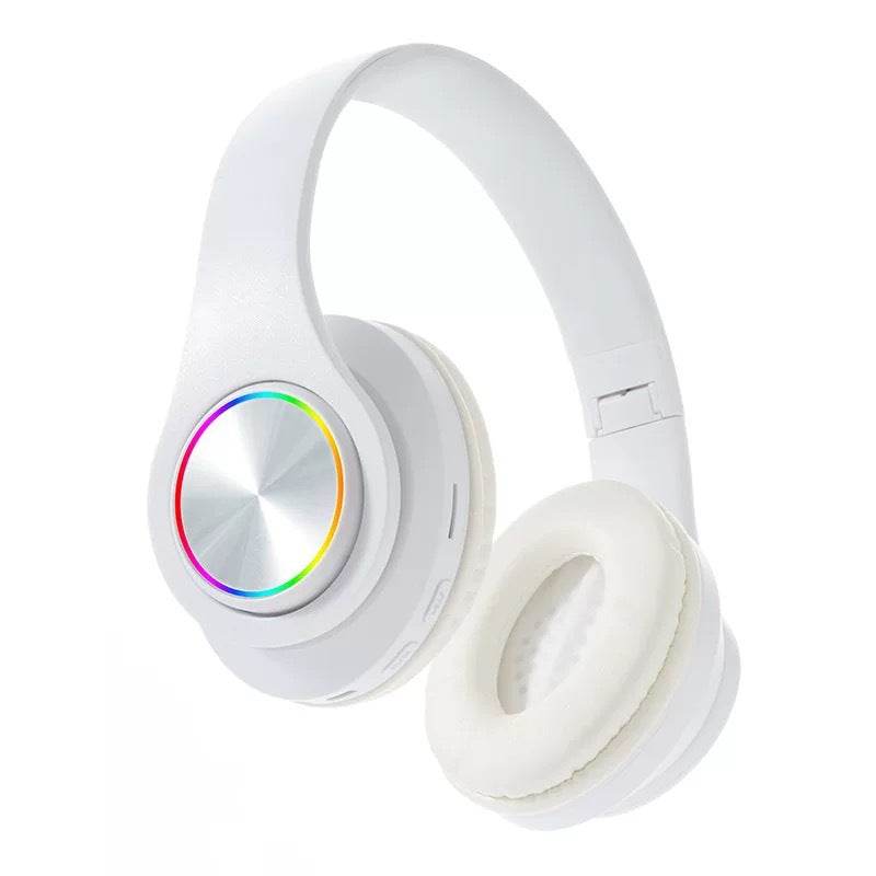 Colorful luminous Bluetooth headphones - Price Value Store