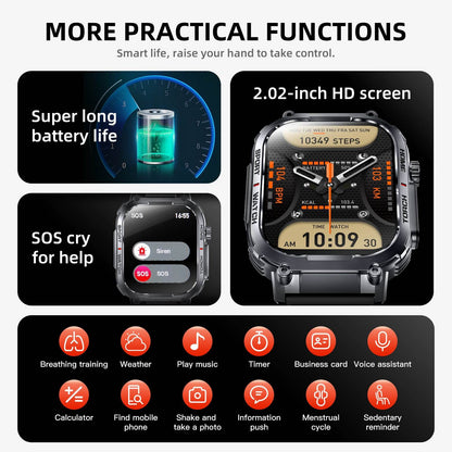 Outdoor sports smartwatch - Price Value Store