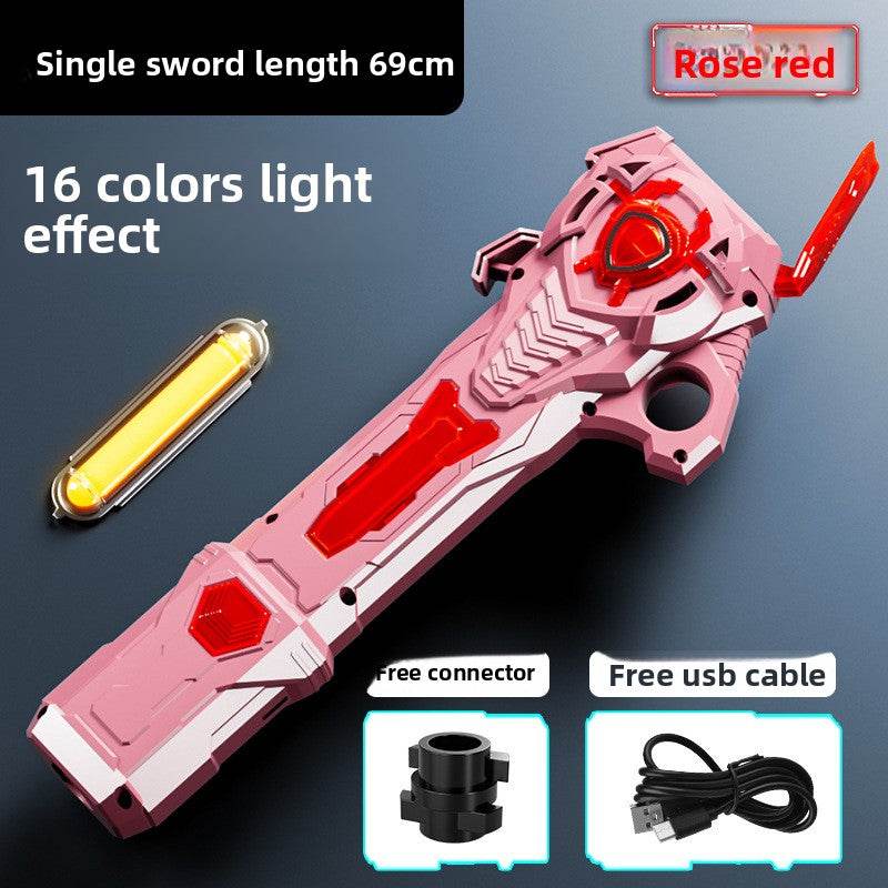 Children's telescopic laser sword toys - Price Value Store