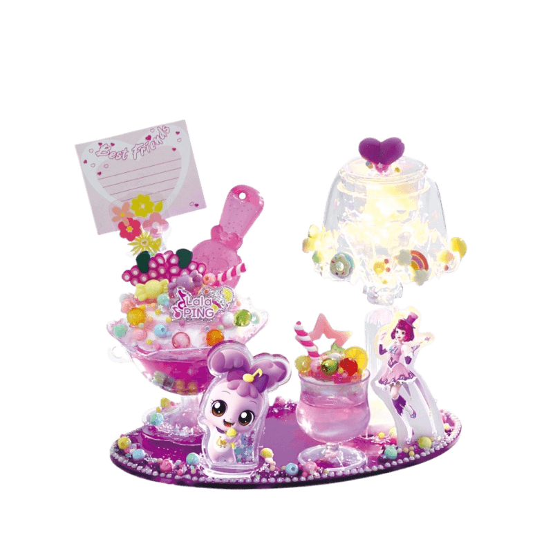Handmade cream cup toy - Price Value Store
