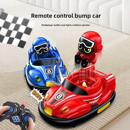 Remote control bumper car toy - Price Value Store