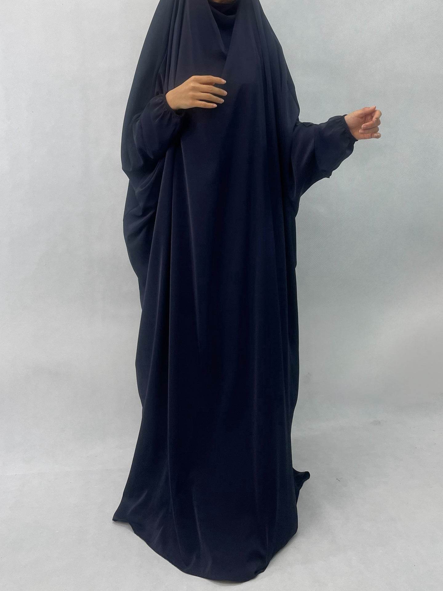 Muslim Clothing Large Size Women's Clothing Simple - Price Value Store