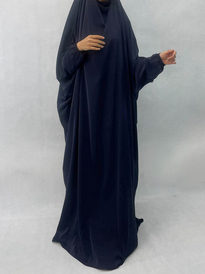 Muslim Clothing Large Size Women's Clothing Simple - Price Value Store