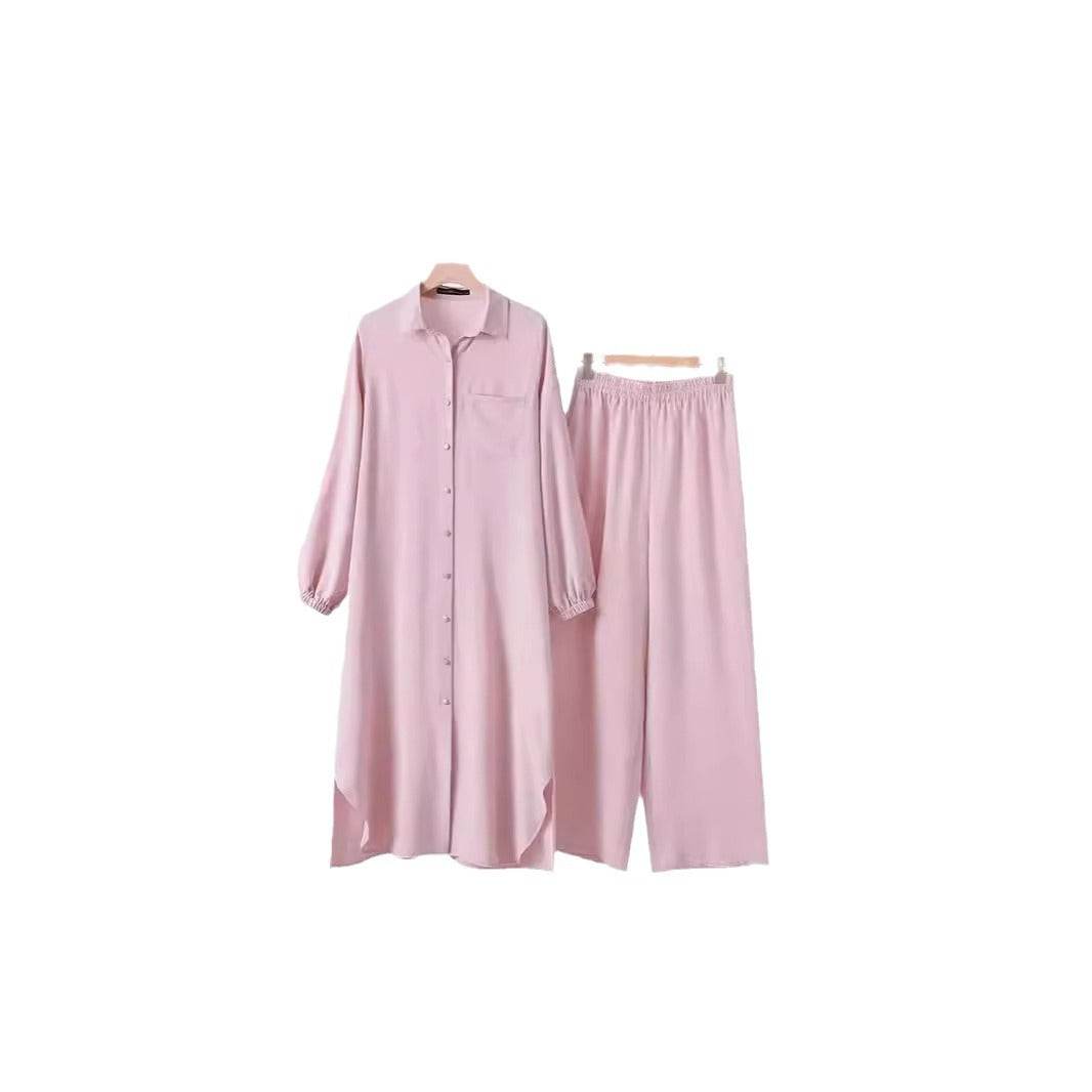 Two-piece Muslim women's clothing set - Price Value Store