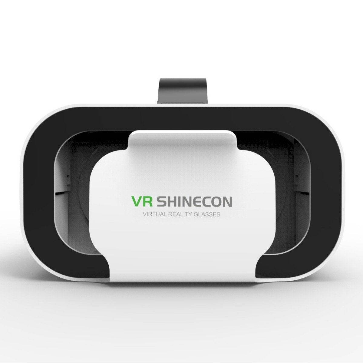 Head-Mounted VR Glasses ? 3D Virtual Reality Headset for Smartphones - Price Value Store