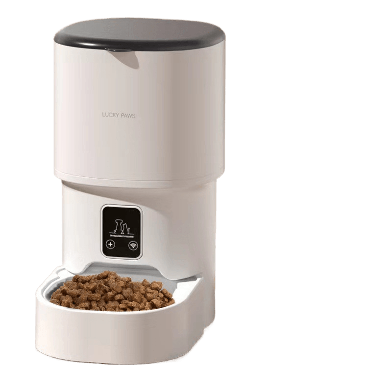 Smart WIFI Pet Feeder with Water Dispenser - Price Value Store